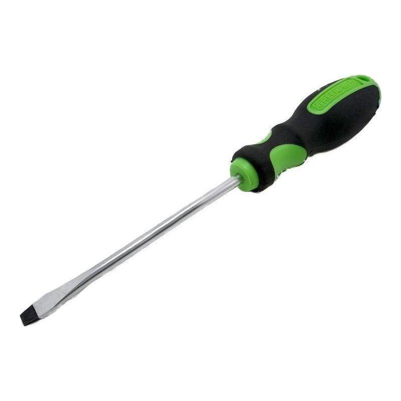 Greenfield Flat Screwdriver | Greenfield by KHM Megatools Corp. Greenfield Flat Screwdriver | Greenfield by KHM Megatools Corp.
